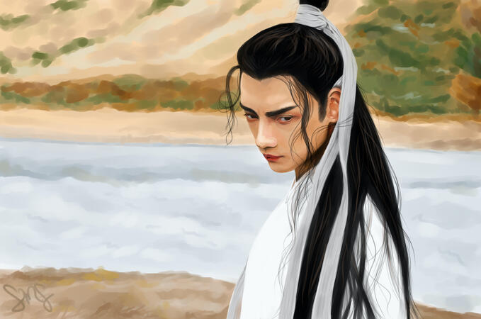 Ashes of Love Study, 2021